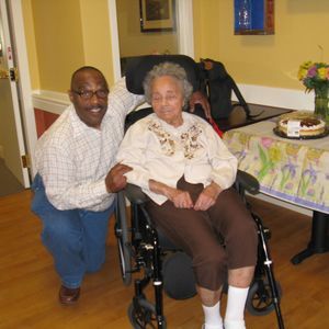 Meet your Posher, Walter